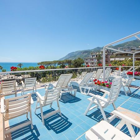La Residenza Aparthotel Maiori Exterior foto