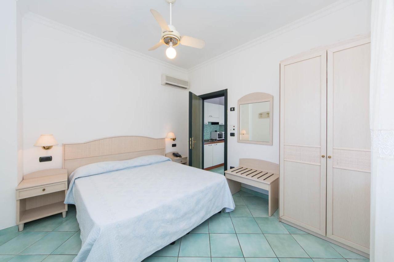 La Residenza Aparthotel Maiori Exterior foto