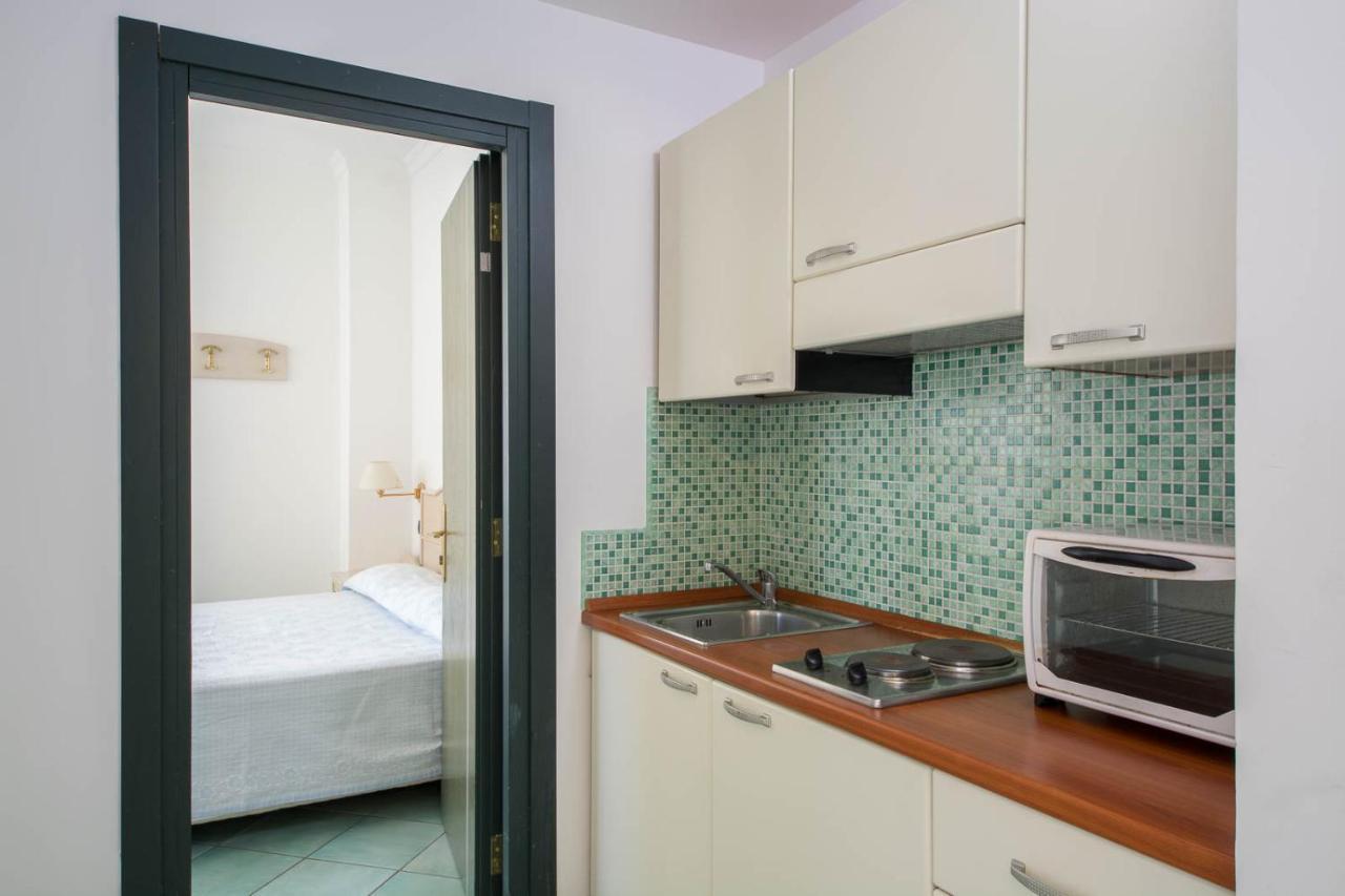 La Residenza Aparthotel Maiori Exterior foto