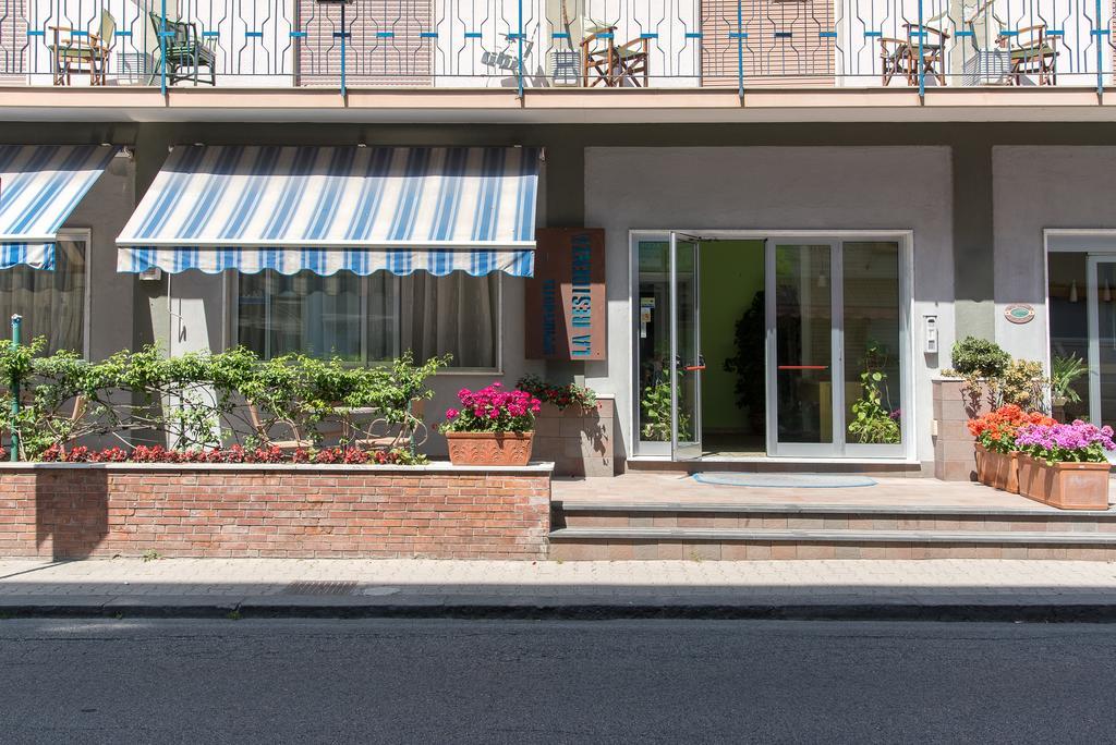 La Residenza Aparthotel Maiori Exterior foto