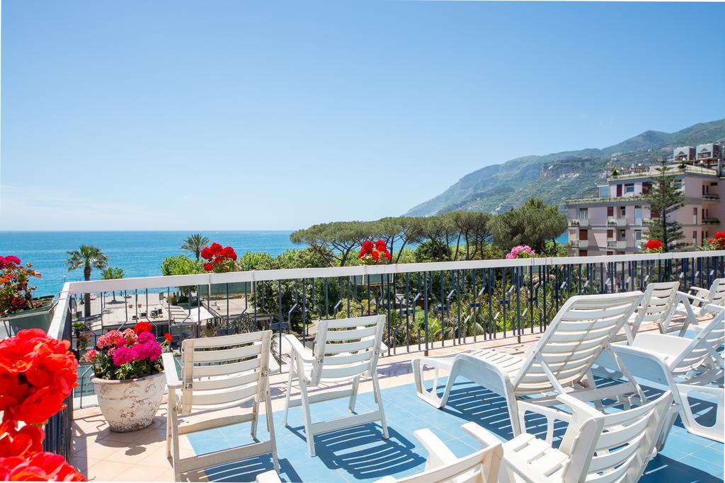 La Residenza Aparthotel Maiori Exterior foto