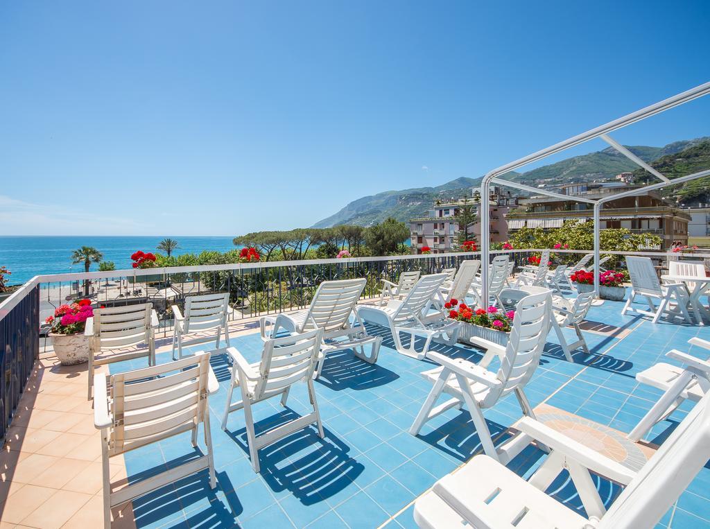 La Residenza Aparthotel Maiori Exterior foto