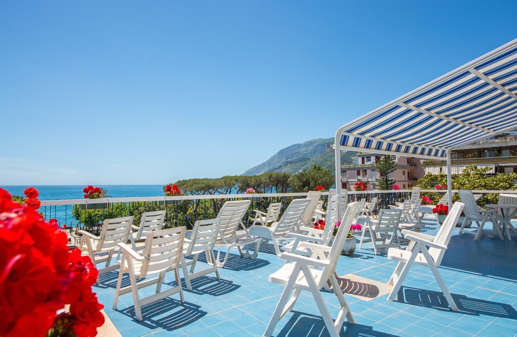 La Residenza Aparthotel Maiori Exterior foto