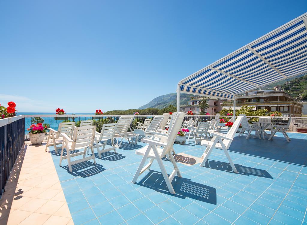 La Residenza Aparthotel Maiori Exterior foto
