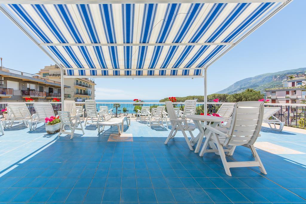 La Residenza Aparthotel Maiori Exterior foto