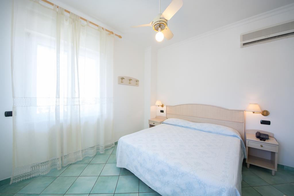 La Residenza Aparthotel Maiori Exterior foto