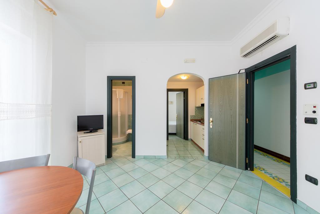 La Residenza Aparthotel Maiori Exterior foto