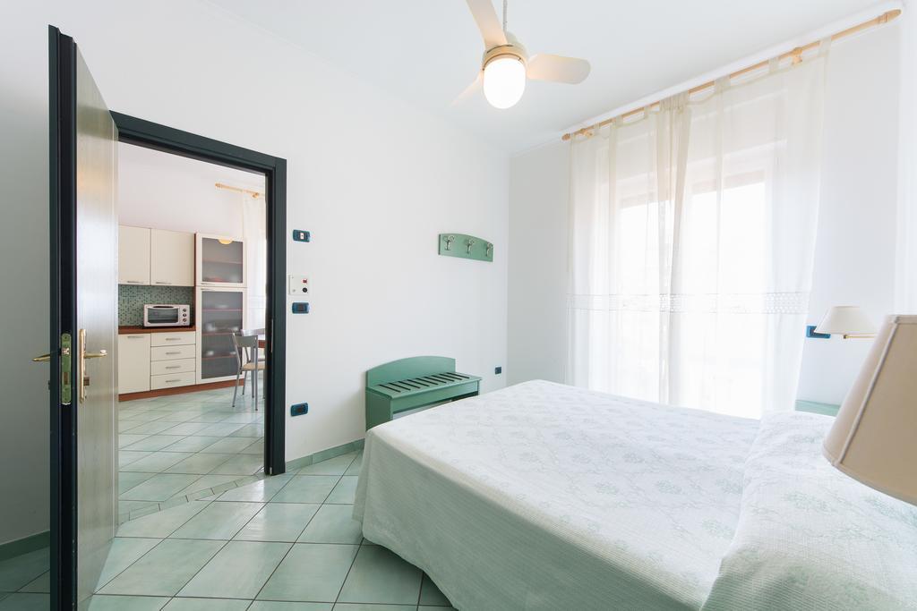 La Residenza Aparthotel Maiori Exterior foto