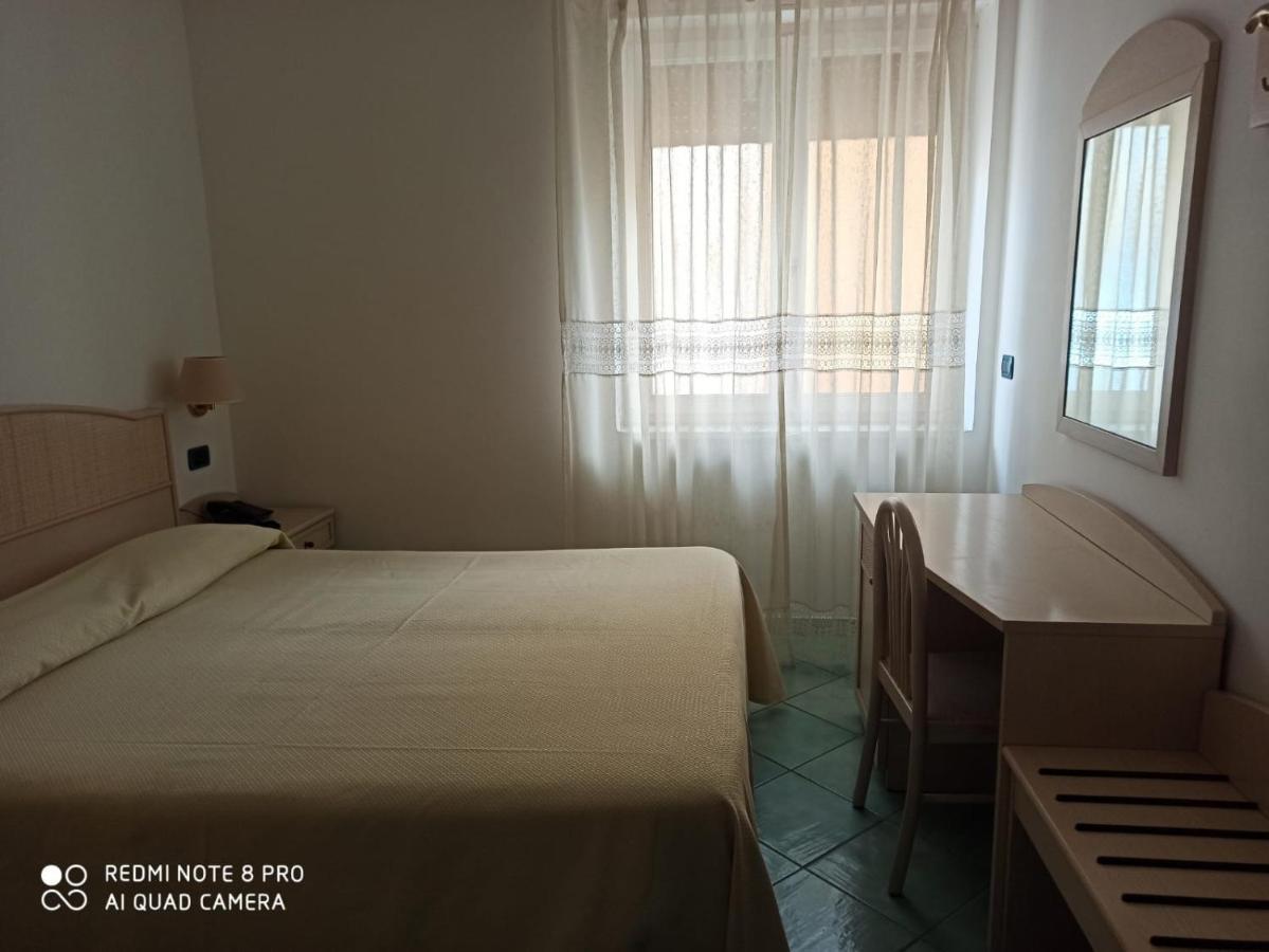 La Residenza Aparthotel Maiori Exterior foto